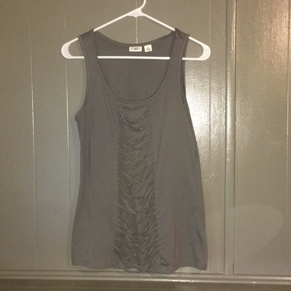 Cato Tank top